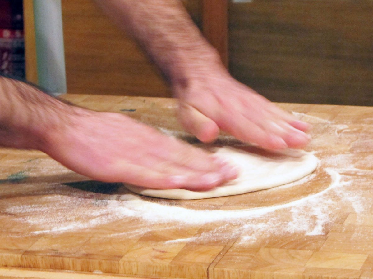Atelier pizza chez InCuisine #1